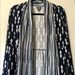 Anthropologie One September Cardi